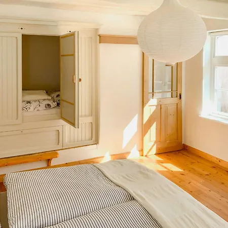 Idyll In East Frisia Krummhörn