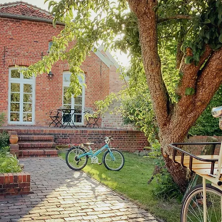 Nyaraló Idyll In East Frisia *