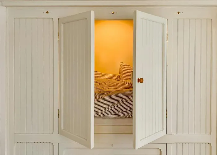 Vakantiehuis Idyll In East Frisia Krummhörn